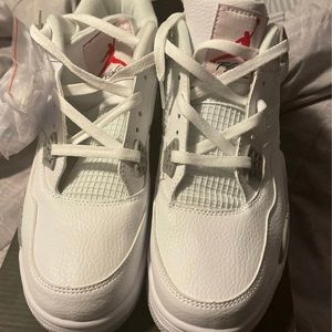 Jordan retro 4 Oreo rep